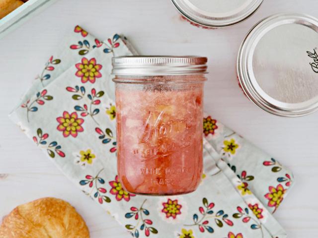 복숭아 껍질 까는법 쉽게,복숭아잼 만들기,팁줌