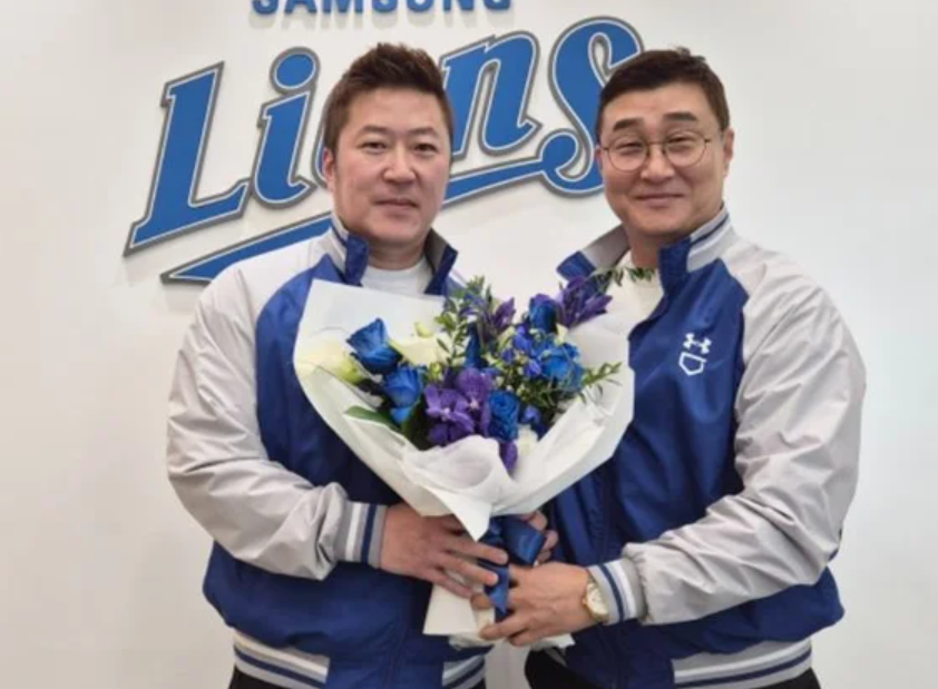 최형우 삼성 계약
