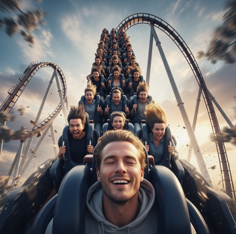 변동성은 위험이 아니라 &lsquo;비용&rsquo;입니다