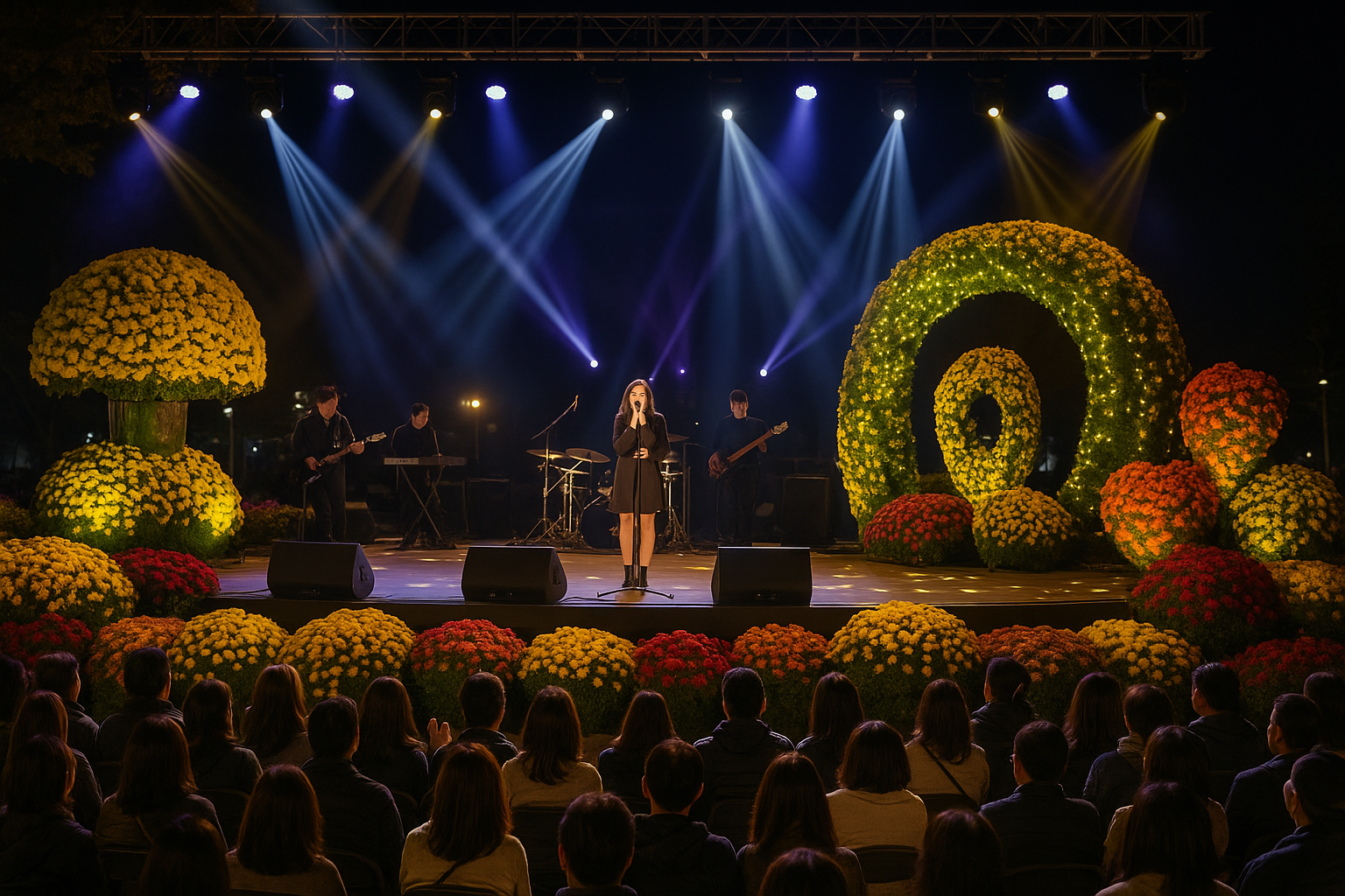 2025 익산 천만송이국화축제 일정