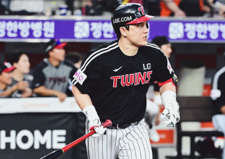 KBO 올스타전 베스트 12 명단