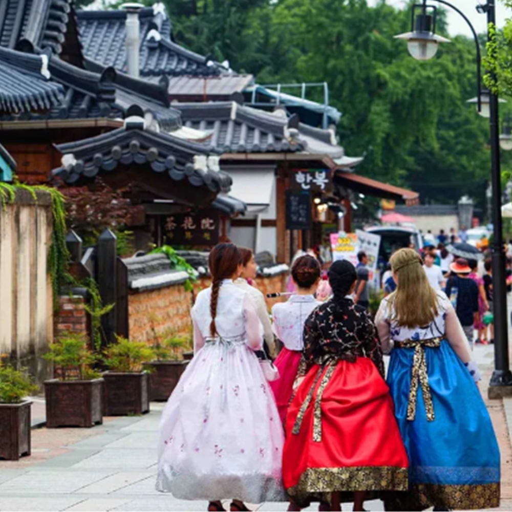 전주 한옥마을