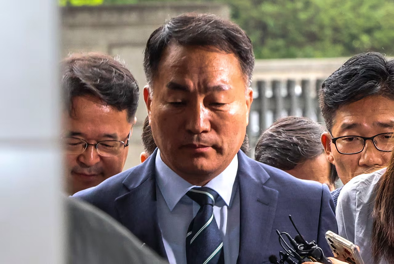 김계환 사령관 특검 소환