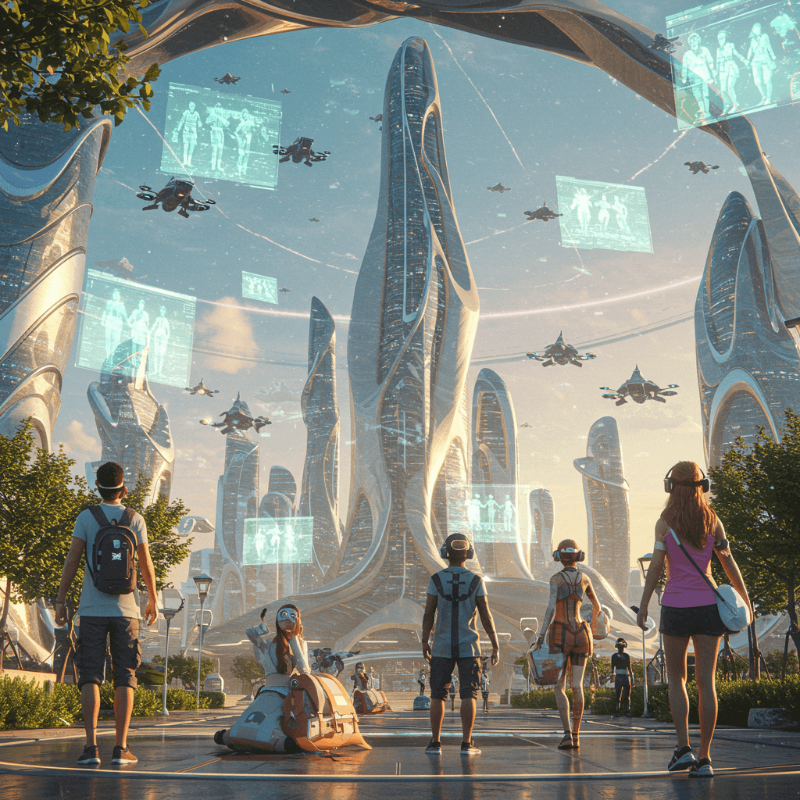 새만금 메타버스 체험관