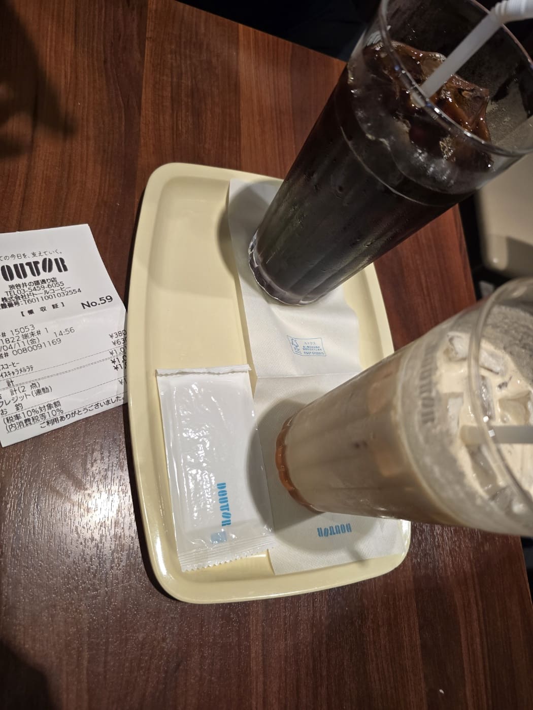 도토루커피