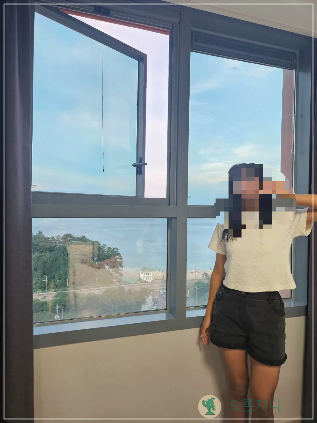 동해숙소-동해오션레지던스호텔-디럭스더블-오션뷰