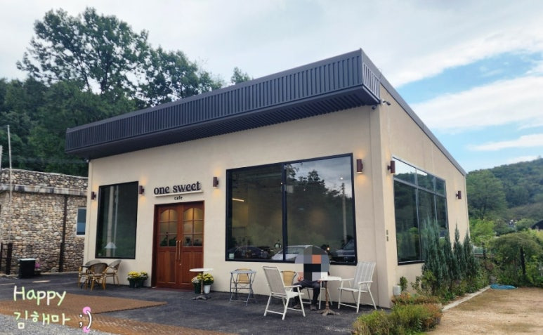 덕양구 카페 원스위트