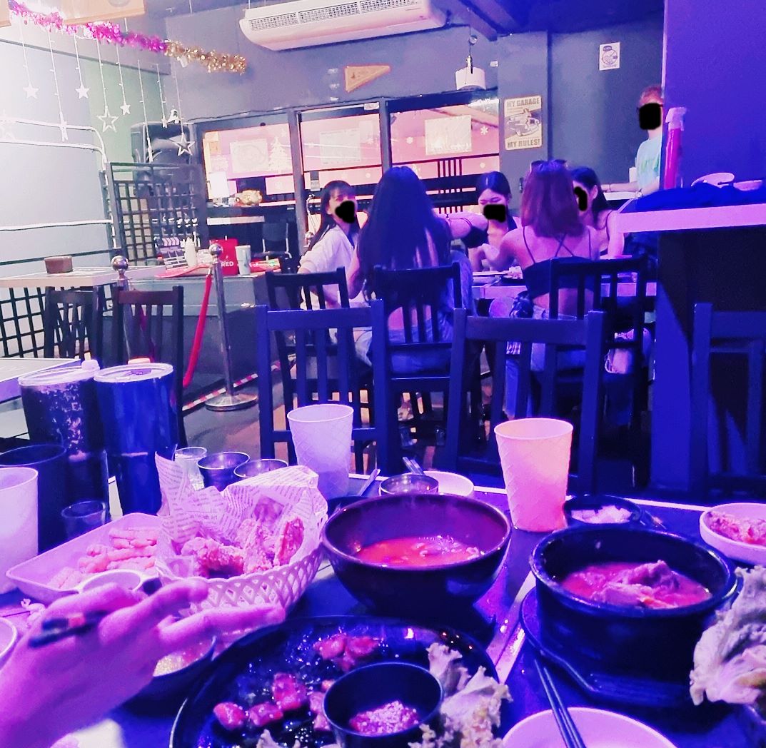 태국인-친구-선배