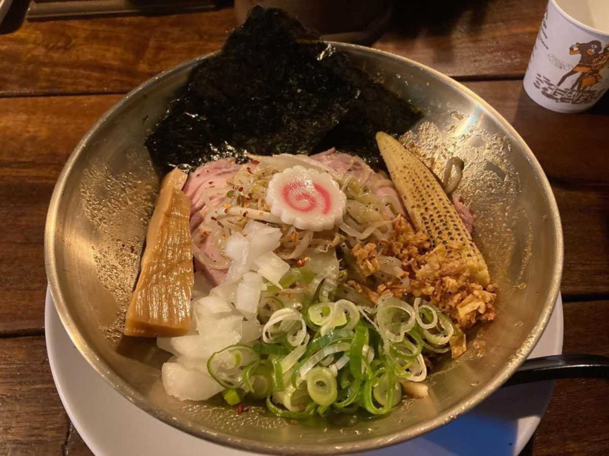 라멘 맛집 TOP 5 (가솔린앤로지스)