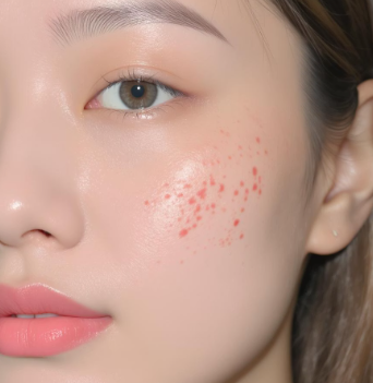 검버섯 레이저 치료 비용 2025년 2