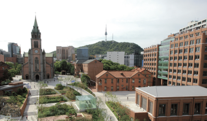 승효상 중곡동성당