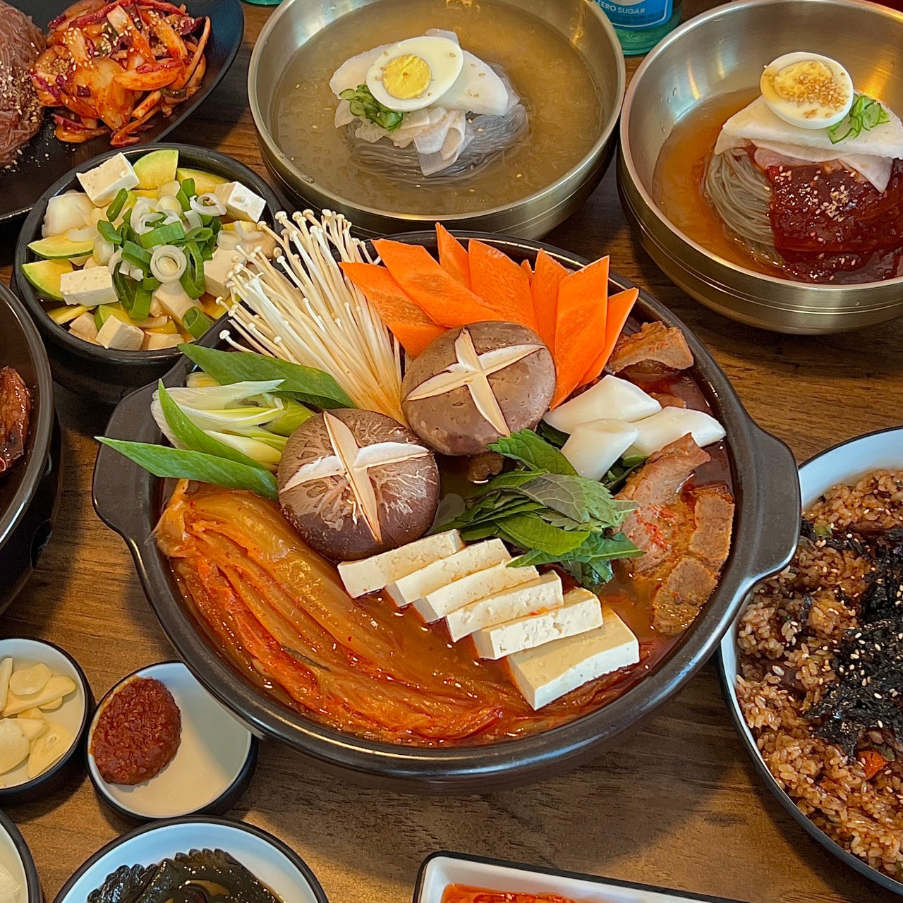 빛가람전망대 근처 맛집