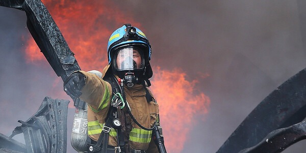 소방공무원 봉급표