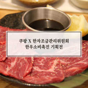 쿠팡 한우 할인전