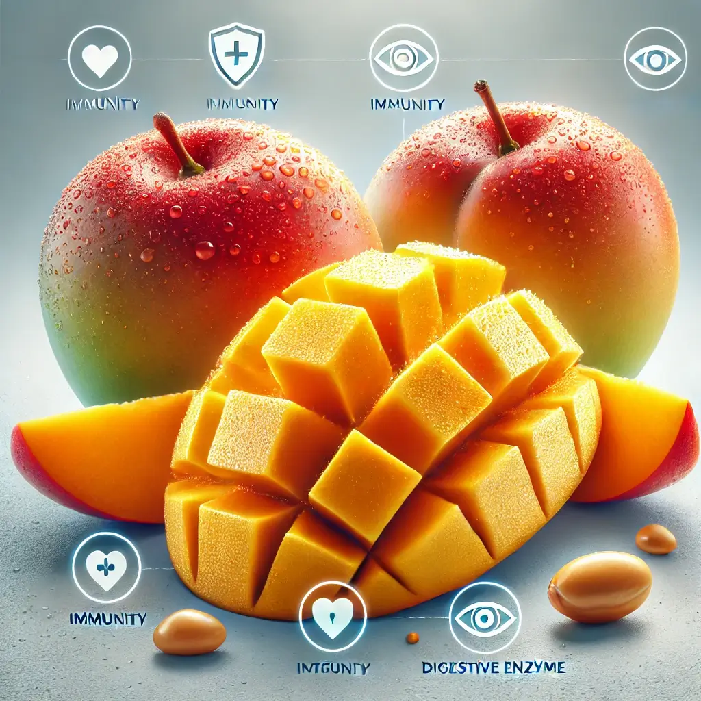 애플 망고 효능