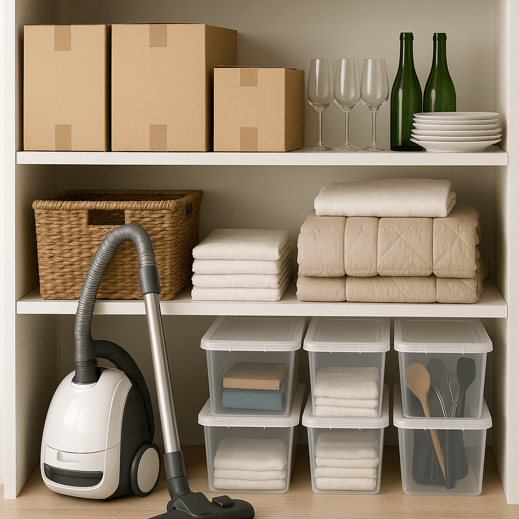 혼수용품 정리 실패담과 극복기로 배우는 현실적인 수납 전략