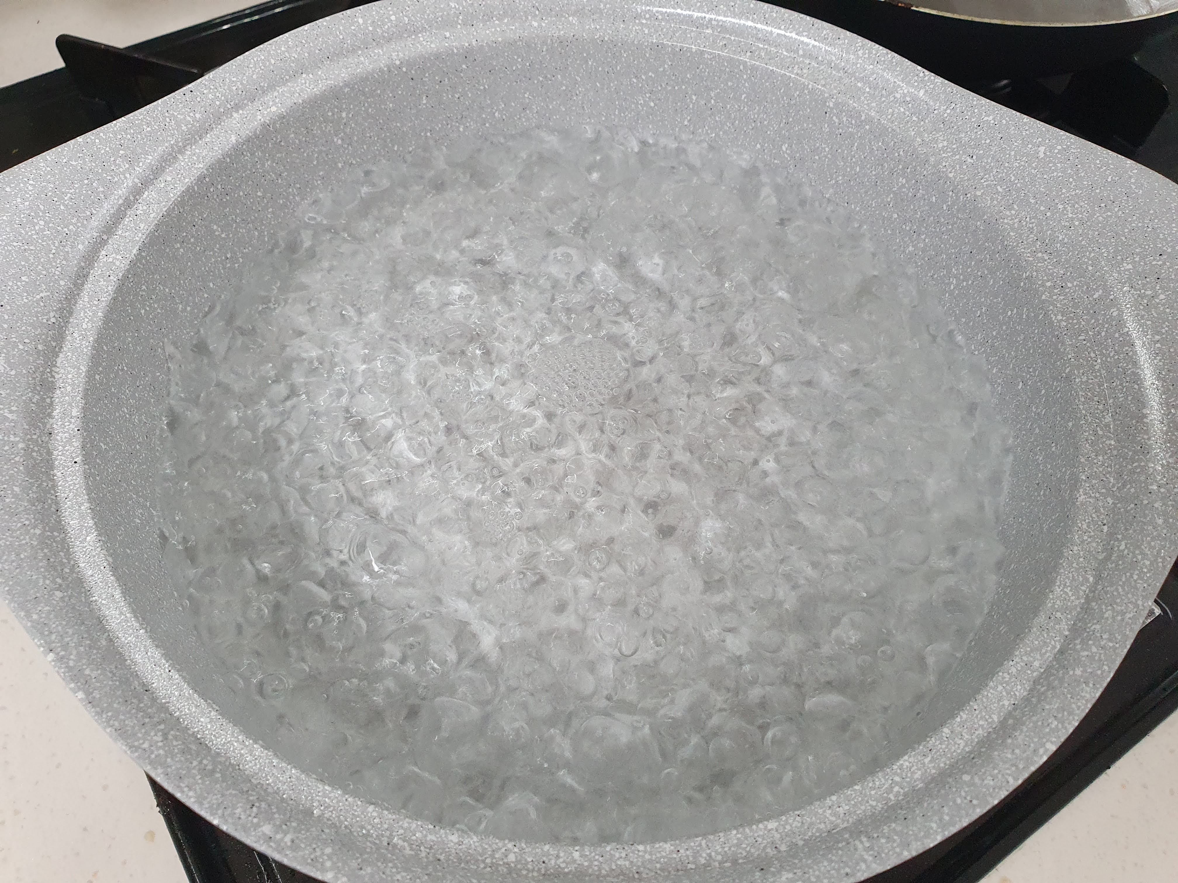 스파게티면 삶는 시간