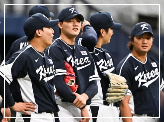 항저우 아시안게임 야구