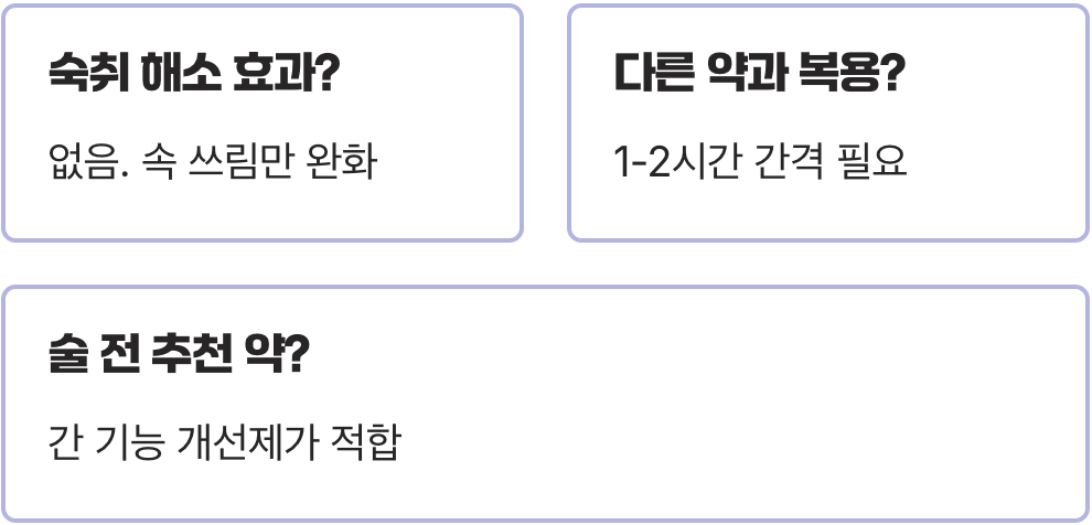 라미나지액&amp;#44; 술 마시기 전에 먹으면 정말 위 보호 효과 있을까?