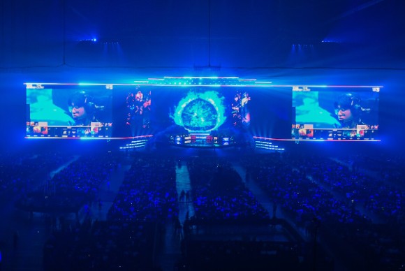 2024 LoL 월드챔피언십 중계 1