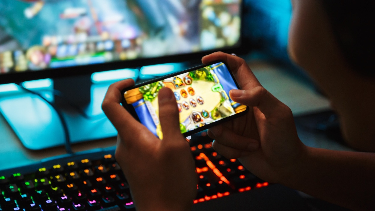 유튜브 멀티플레이어 미니게임