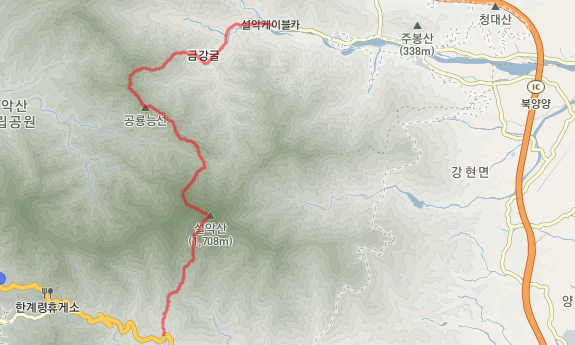 공룡지도