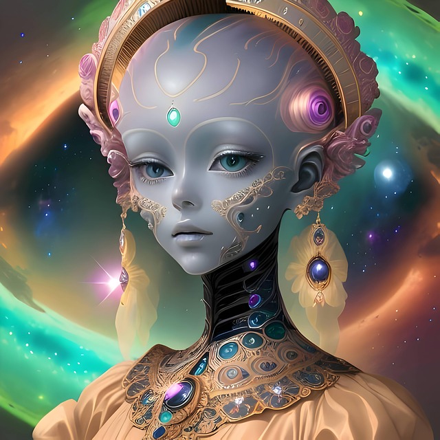 Taurus. 황소자리 소녀