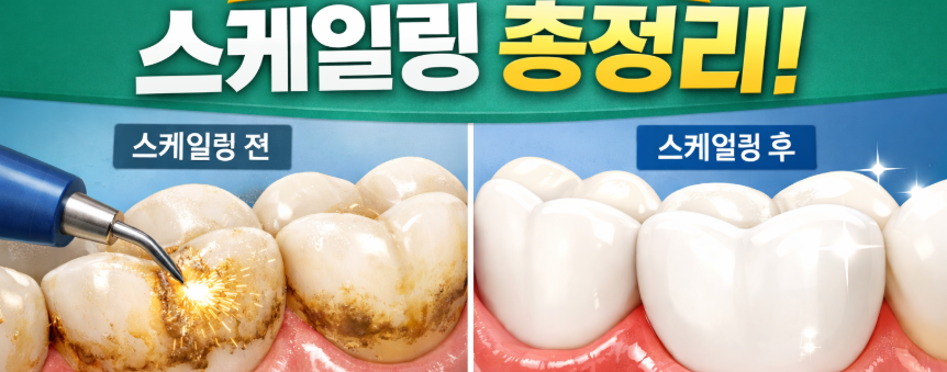 스케일링 효과 · 주기 · 비용 총정리 가이드