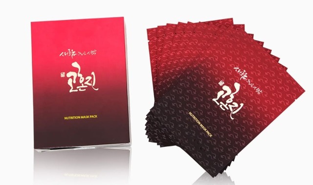 고혼진 화장품 가격