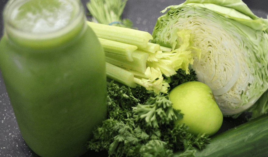 샐러리 효능 - 5