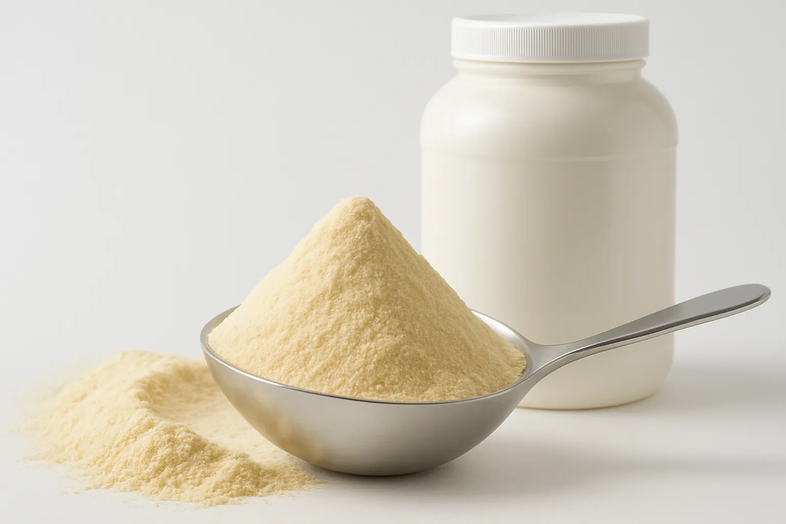 유청 단밸질 파우더