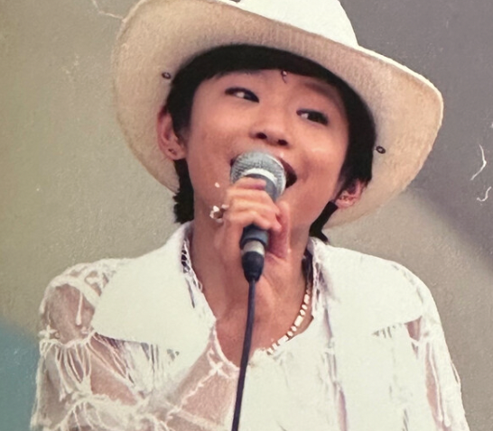 가수 김용빈 어린시절