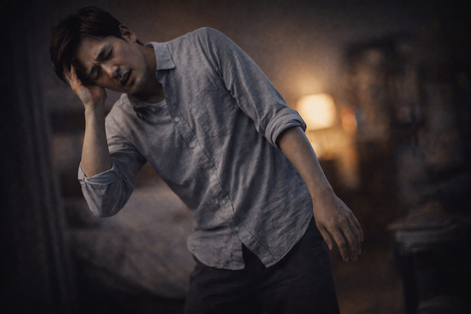 응급실 가야 하는 두통 신호 5가지