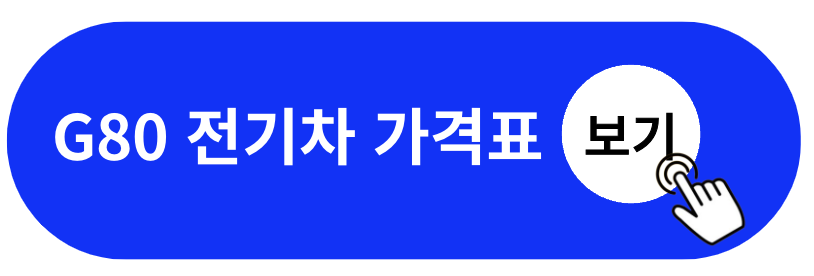 2024 제네시스 G80 전기차 가격 보조금 주행거리 연비(+개인적인 견해)