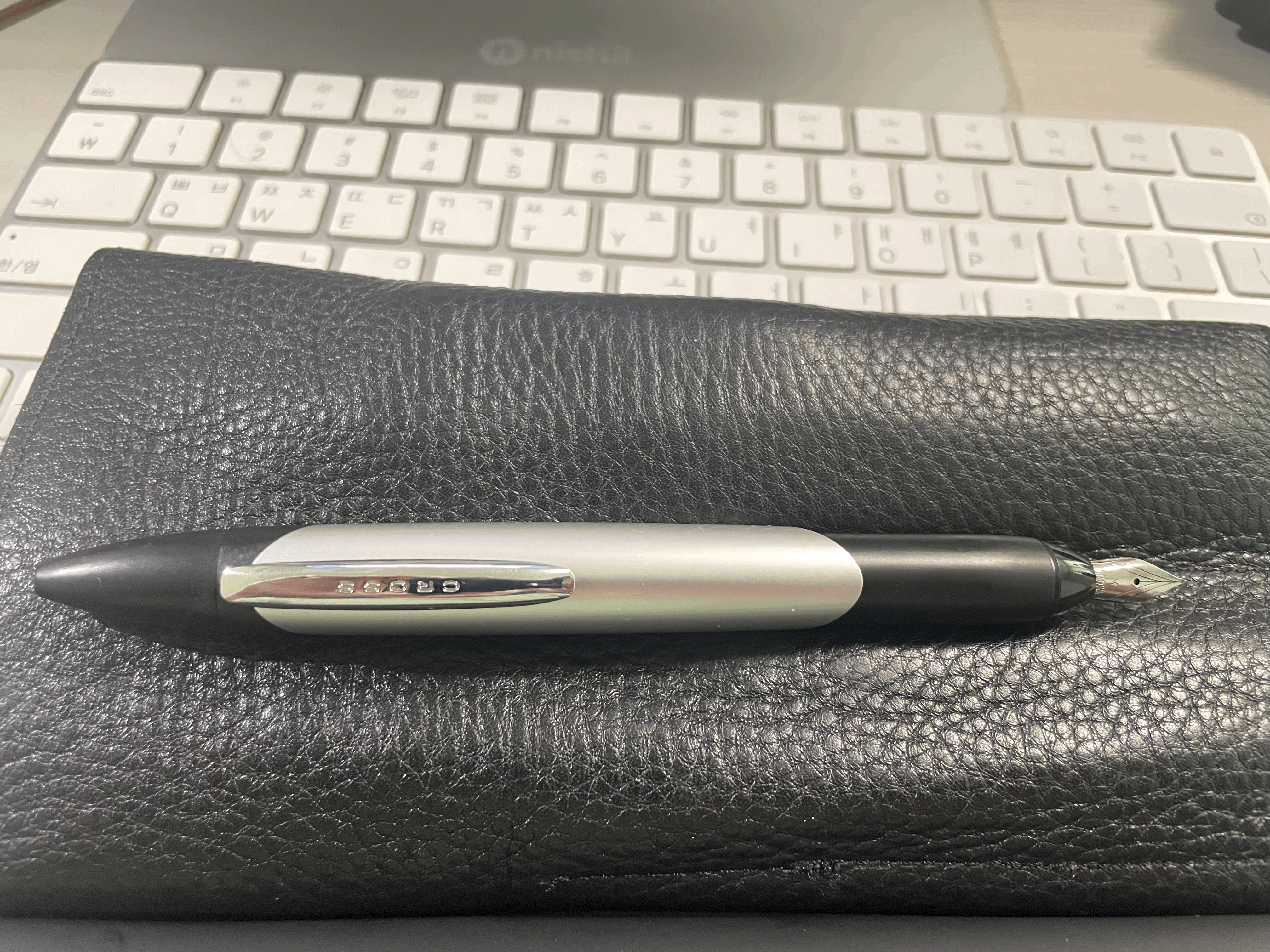 크로스멀티펜매트릭스한정판