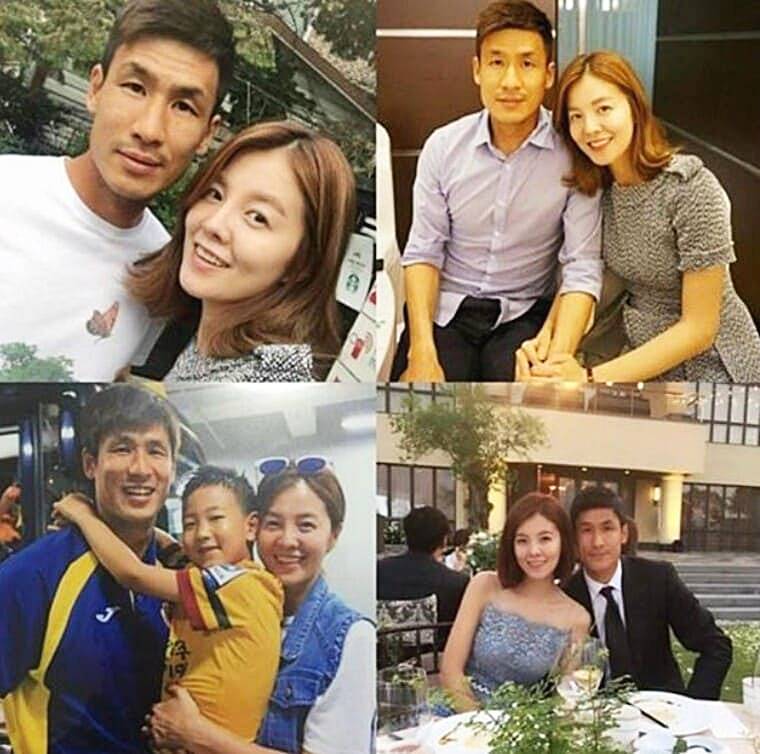 배우-김성은-남편-정조국-자녀