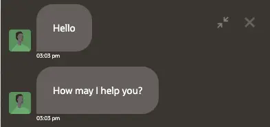 Oracle Cloud Chat Support - Live Chat