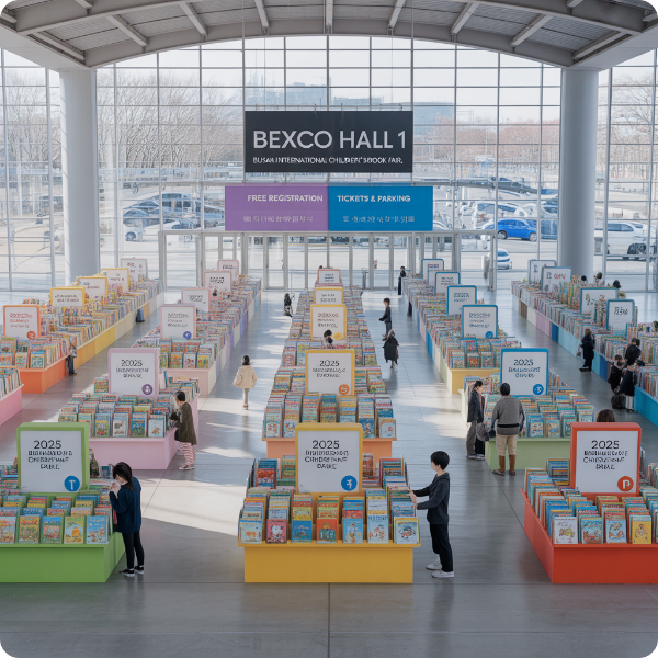 2025 부산국제아동도서전 이미지