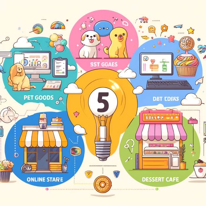 월 매출 500 가능한 창업 아이템 추천 리스트