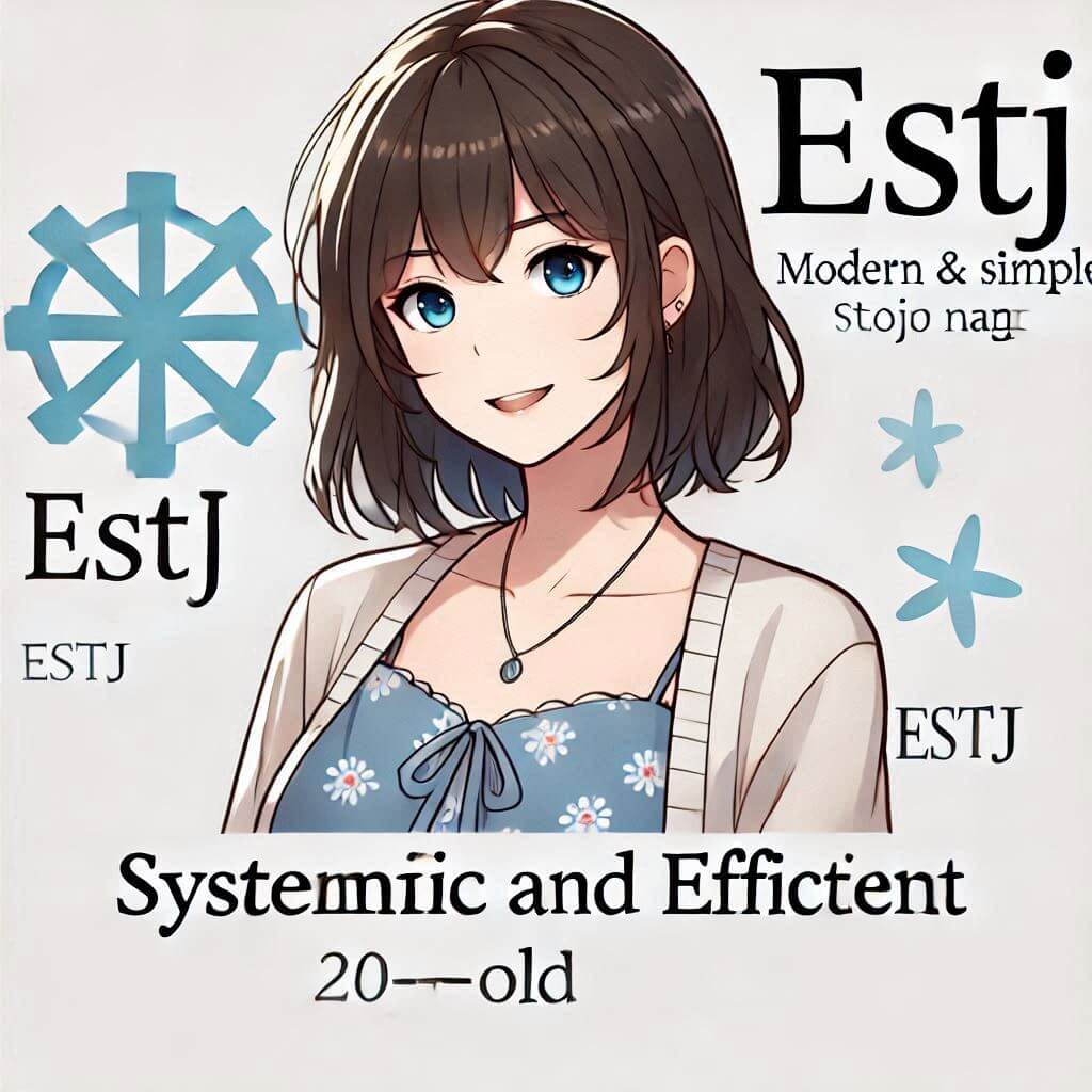 ESTJ 엣티 신년 운세