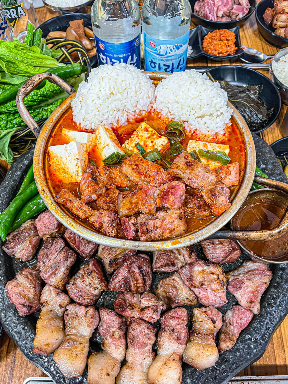 생방송오늘저녁 명란흑돼지 숙성삼겹살 제주 애월