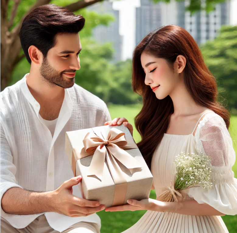 화이트데이 솔로보내기5