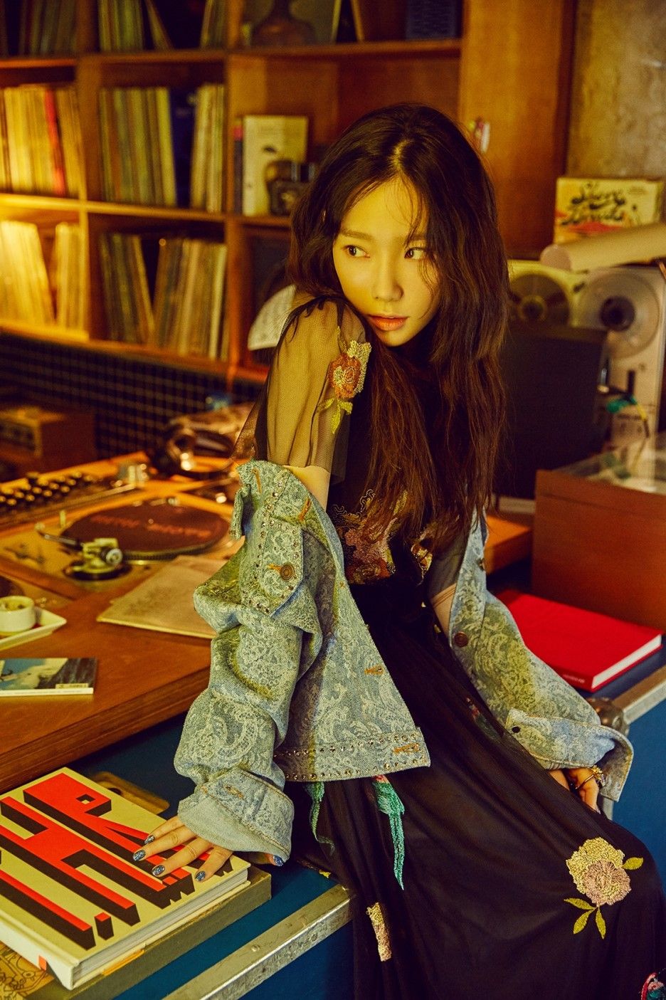 태연 잡지 CF 화보 사진 모음 태연 잡지 CF 화보 사진 모음