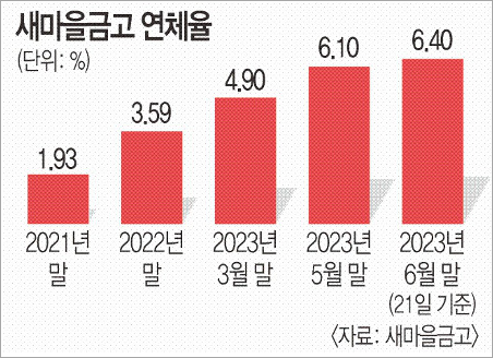 새마을금고 연체율(이미지 새마을금고)