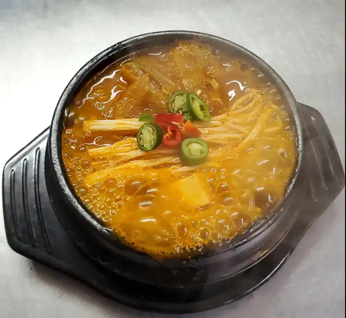 다원밥상-된장찌개
