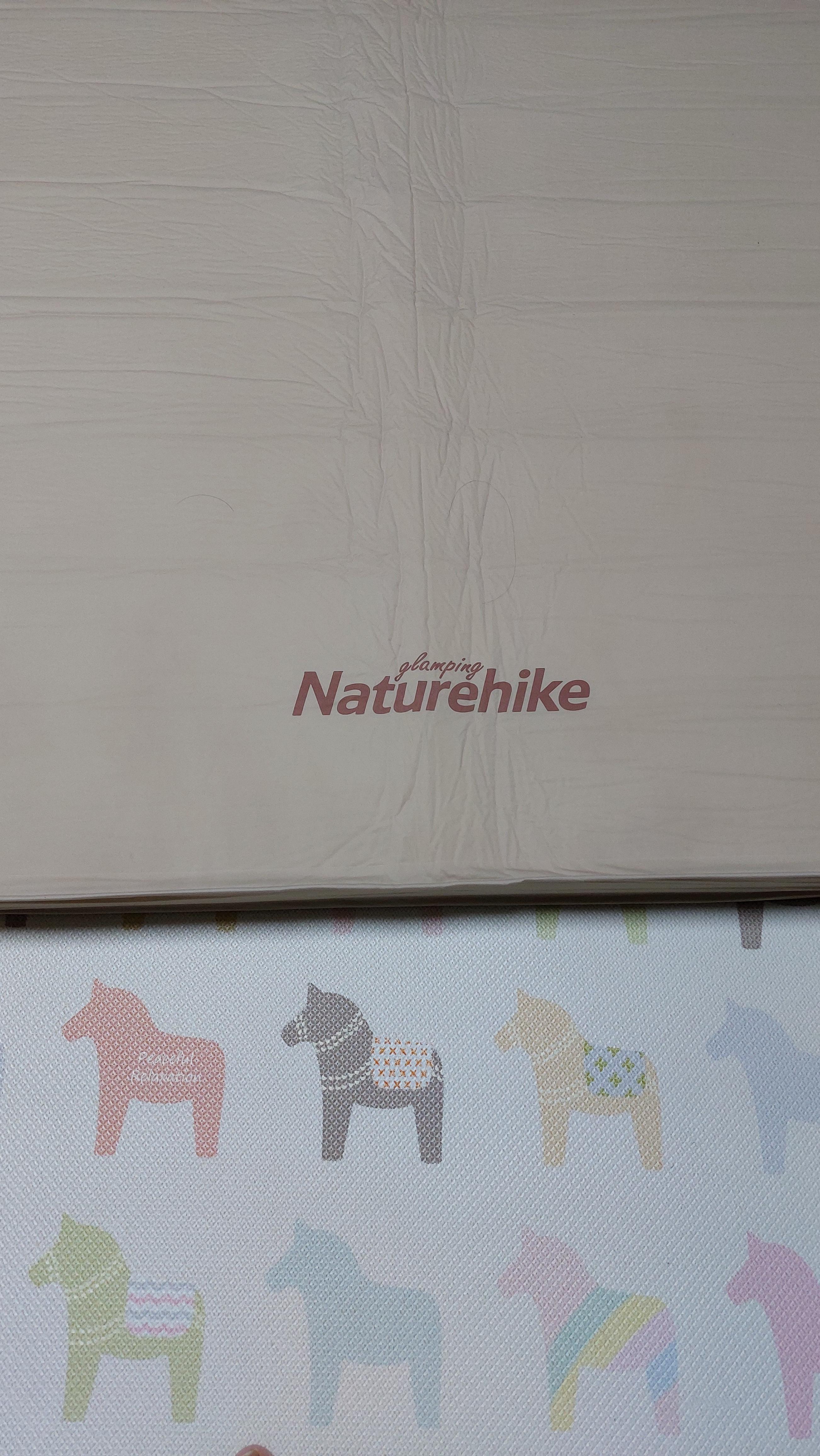 네이쳐 하이크 자충매트 더블사이즈