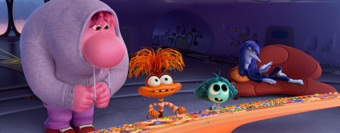 감정본부를 장악한 불안이