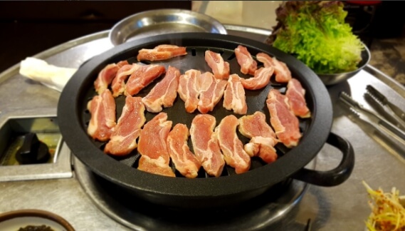 서대포집