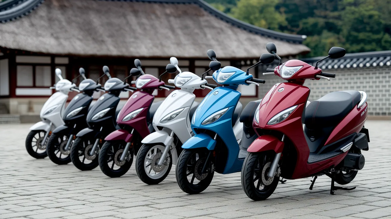 SYM/KYMCO (대만)