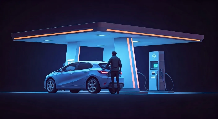 경차 유류비 환급 - 카드 자동차감